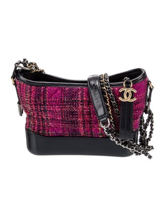 Chanel Small Gabrielle Hobo
