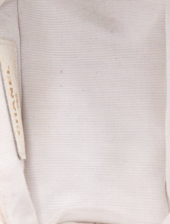 Chanel Mini Top Handle Vanity w/ Chain