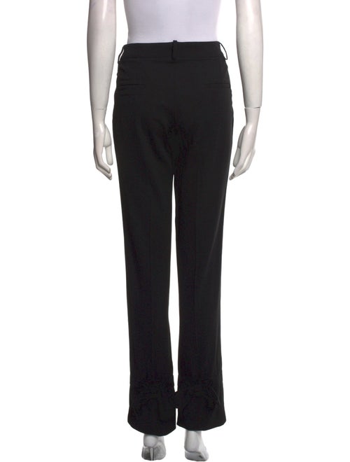 Chanel Vintage Straight Leg Pants