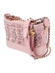 Chanel Small Tweed Gabrielle Hobo