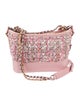 Chanel Small Tweed Gabrielle Hobo