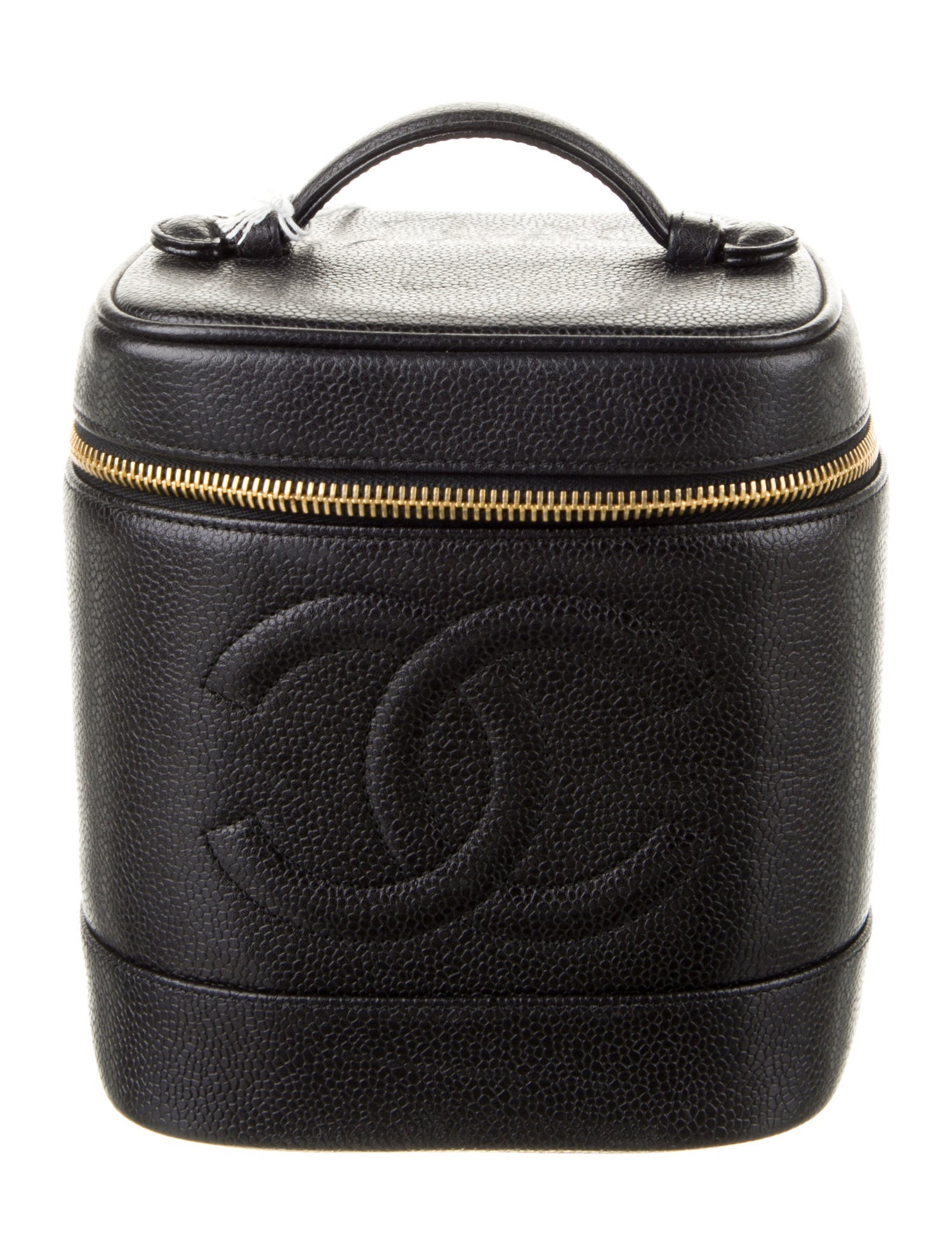 Chanel CC Vanity Case
