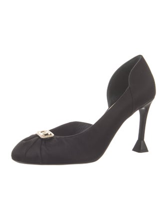 Chanel 2023 D'Orsay D'Orsay Pumps