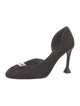 Chanel 2023 D'Orsay D'Orsay Pumps