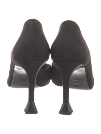Chanel 2023 D'Orsay D'Orsay Pumps