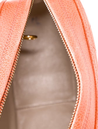 Chanel Quilted Camera Bag