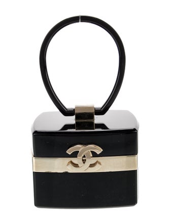 Chanel Evening in L'Atelier Minaudiere Clutch