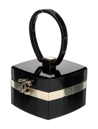 Chanel Evening in L'Atelier Minaudiere Clutch