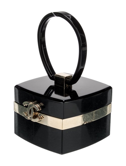 Chanel Evening in L'Atelier Minaudiere Clutch