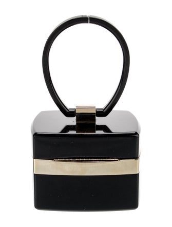 Chanel Evening in L'Atelier Minaudiere Clutch