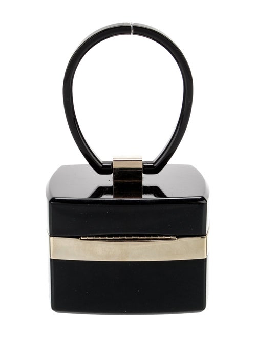 Chanel Evening in L'Atelier Minaudiere Clutch