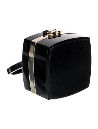 Chanel Evening in L'Atelier Minaudiere Clutch