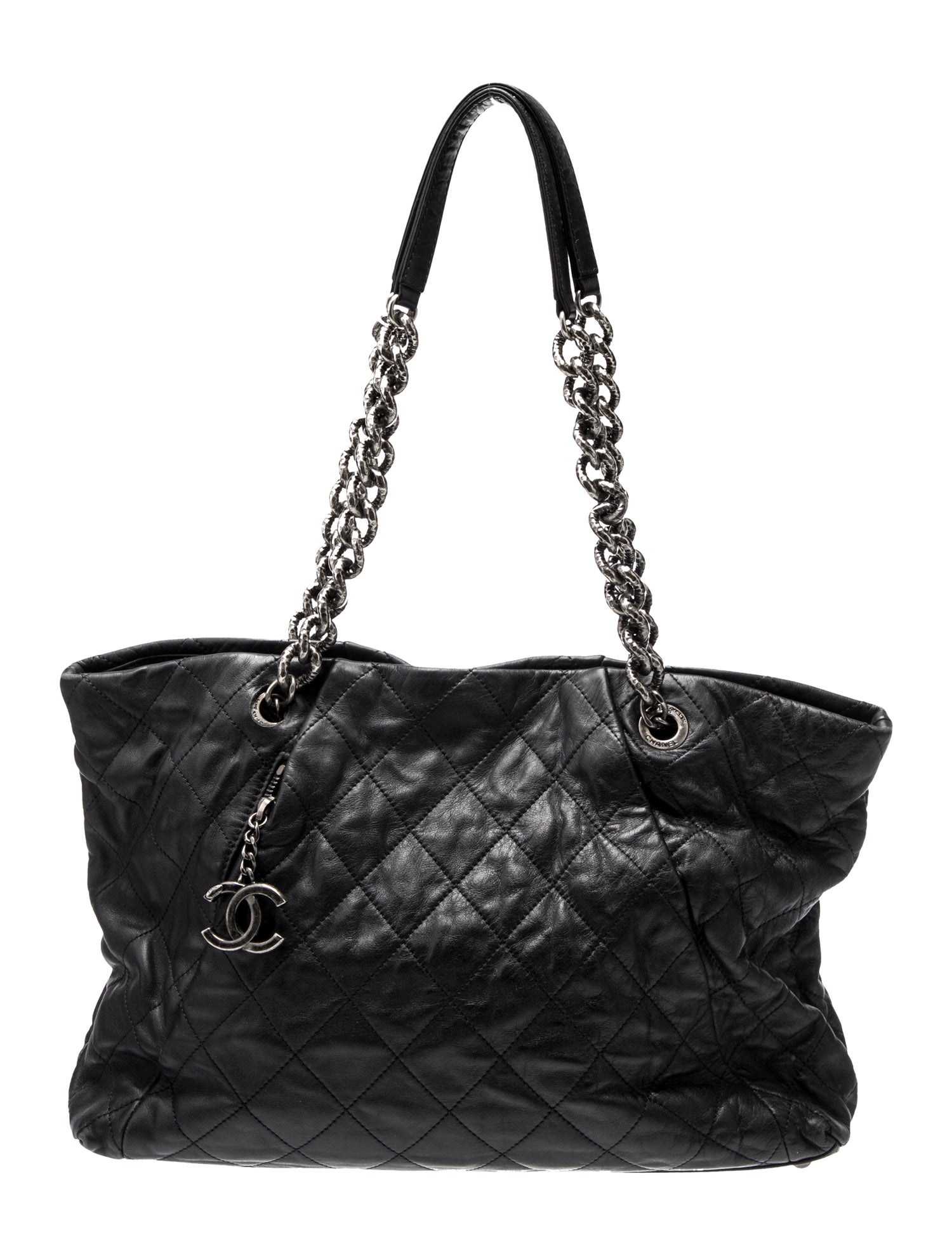 Chanel Paris-Bombay Darjeeling Tote