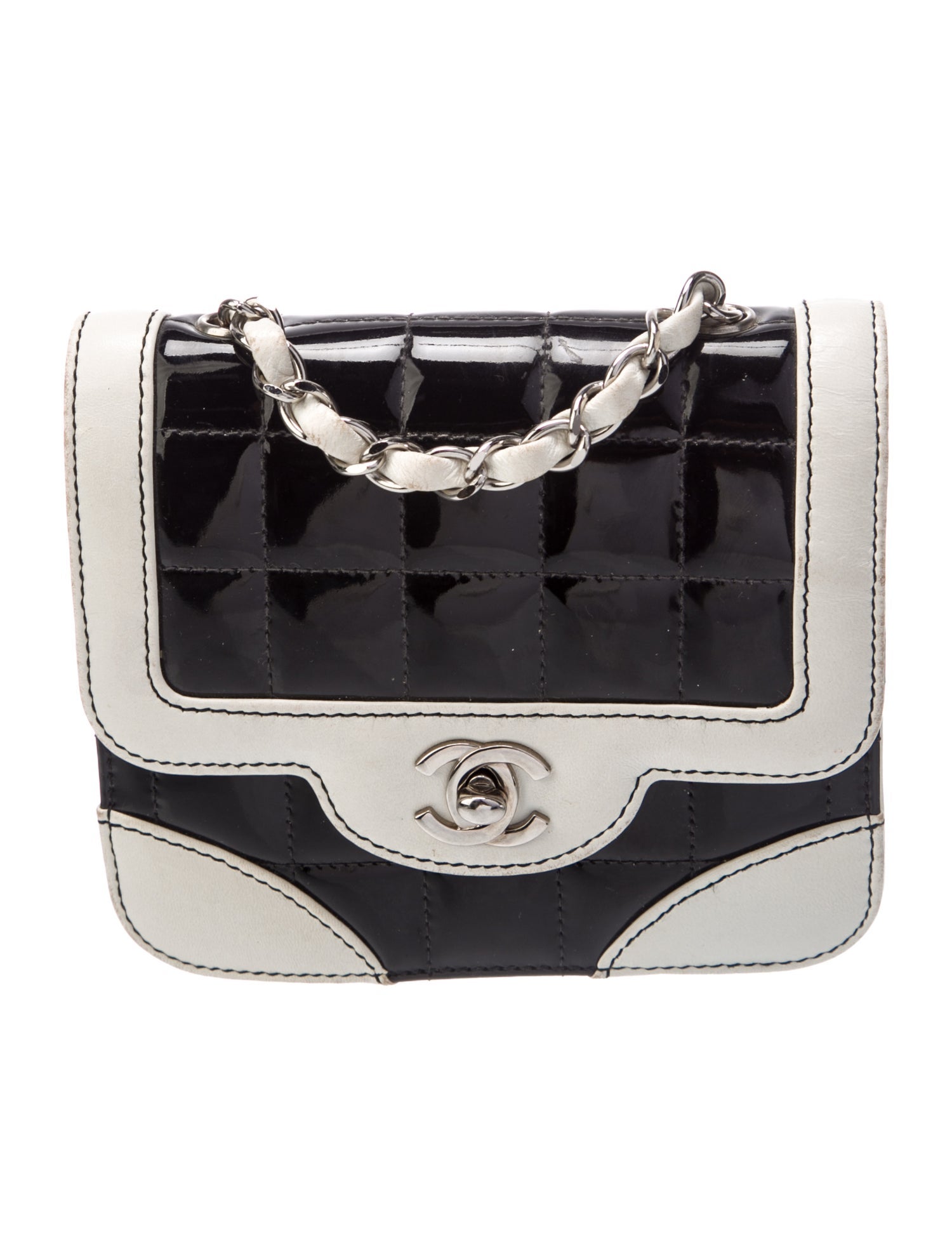 Chanel Mini Square Quilt Flap Bag