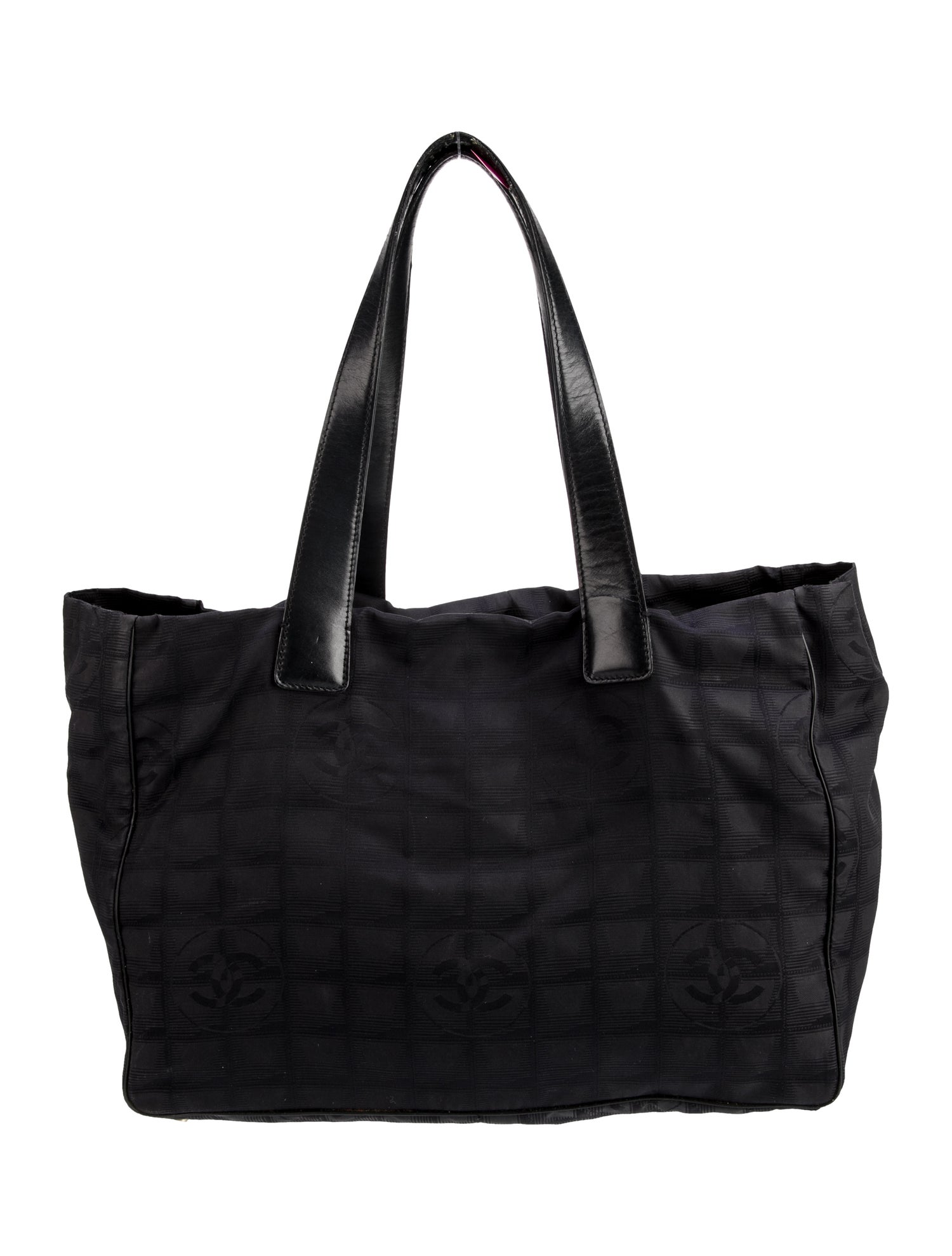 Chanel Travel Ligne Tote