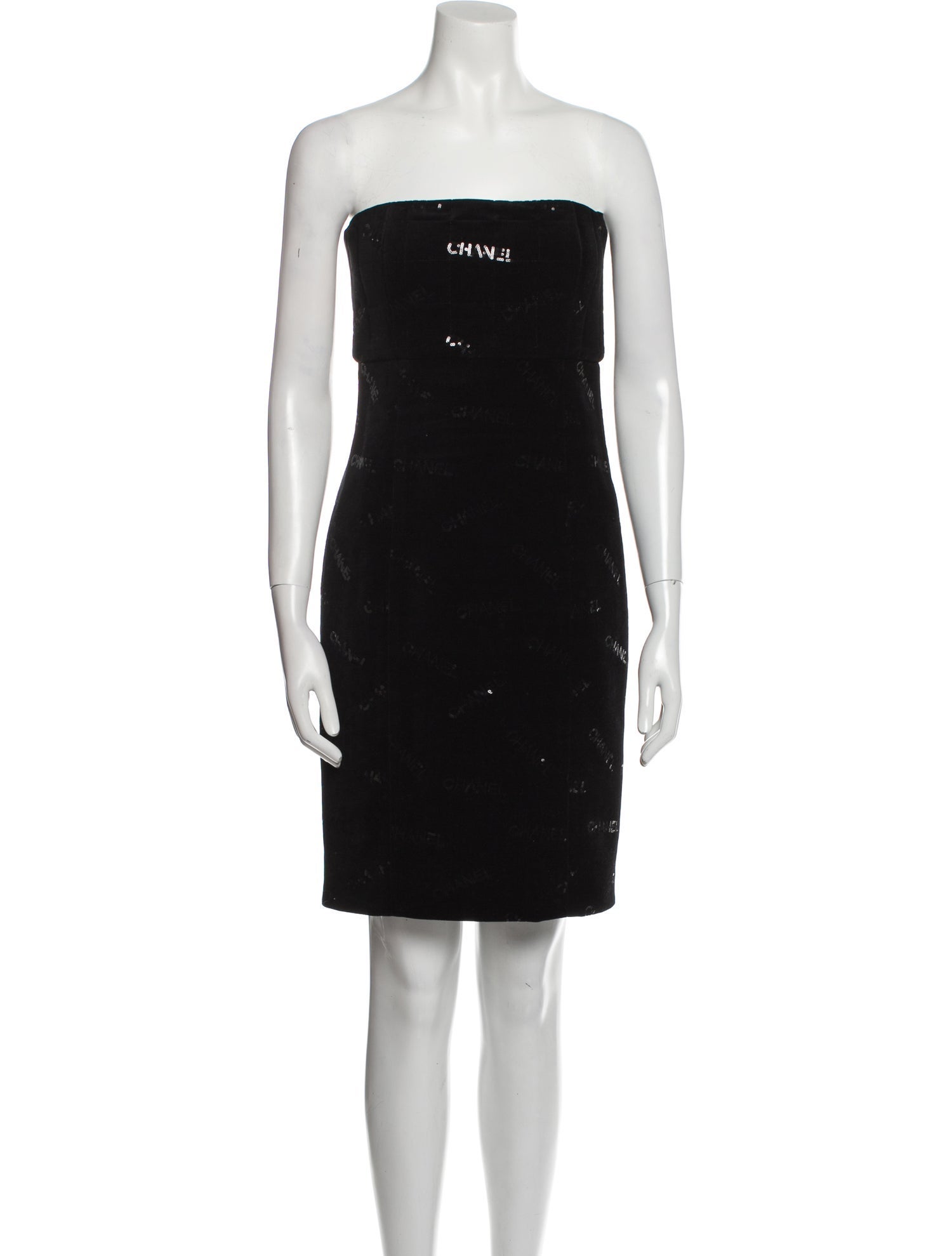 Chanel 2022 Mini Dress