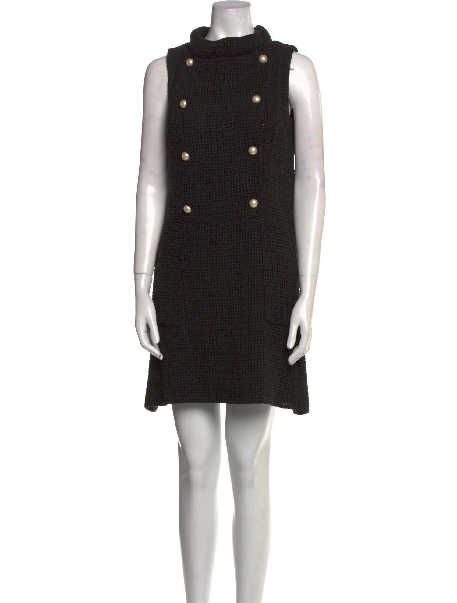 Chanel 2013 Mini Dress