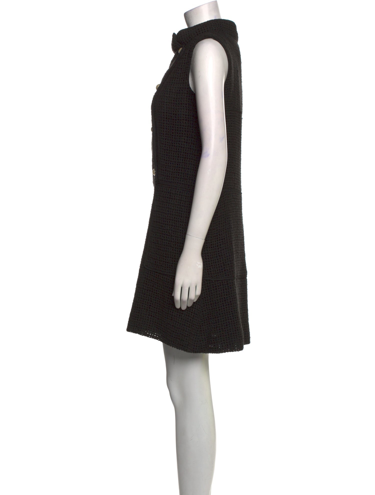 Chanel 2013 Mini Dress