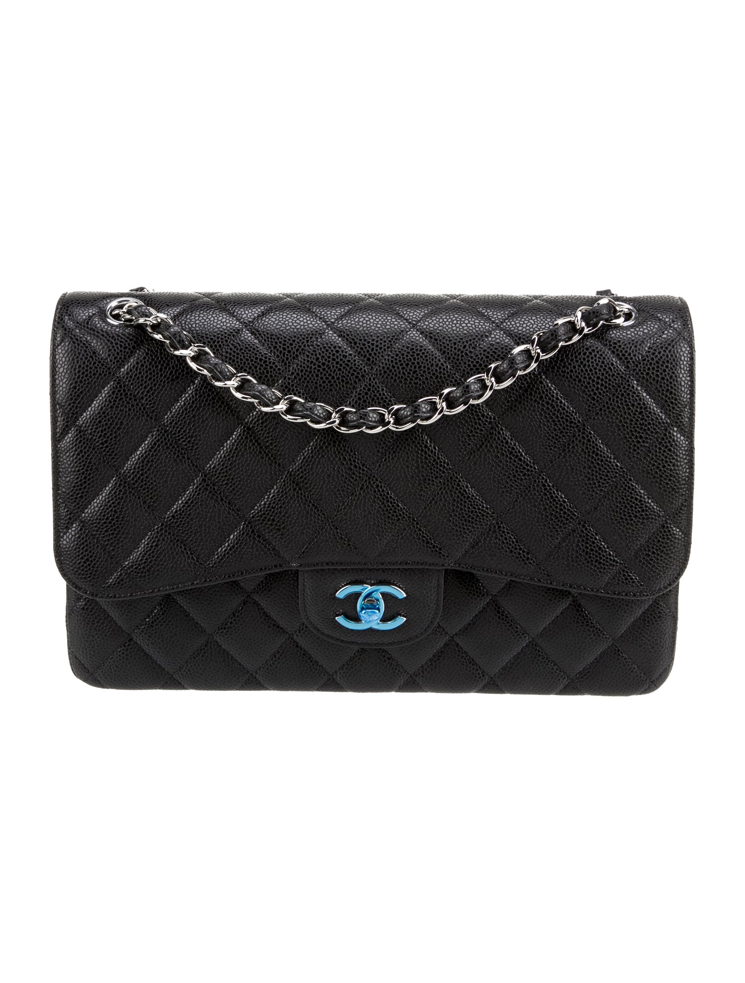 Chanel Classic Jumbo Double Flap Bag