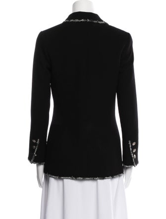 Chanel 2005 Wool Blazer