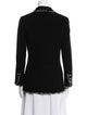 Chanel 2005 Wool Blazer