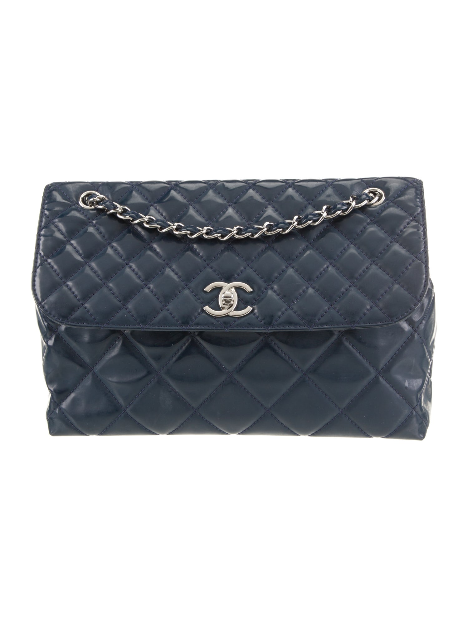 Chanel In the Business Flap Bag