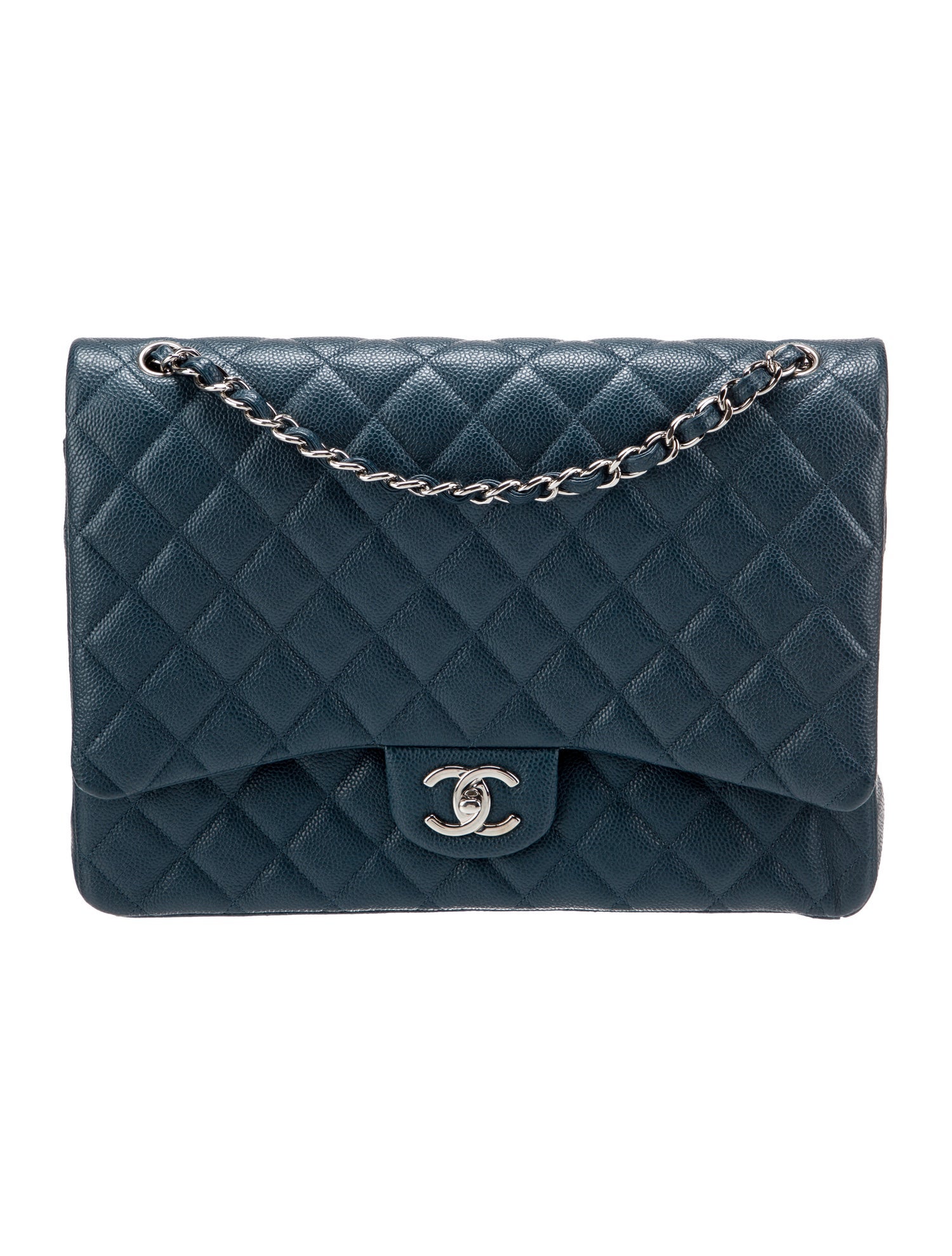 Chanel Classic Maxi Double Flap Bag