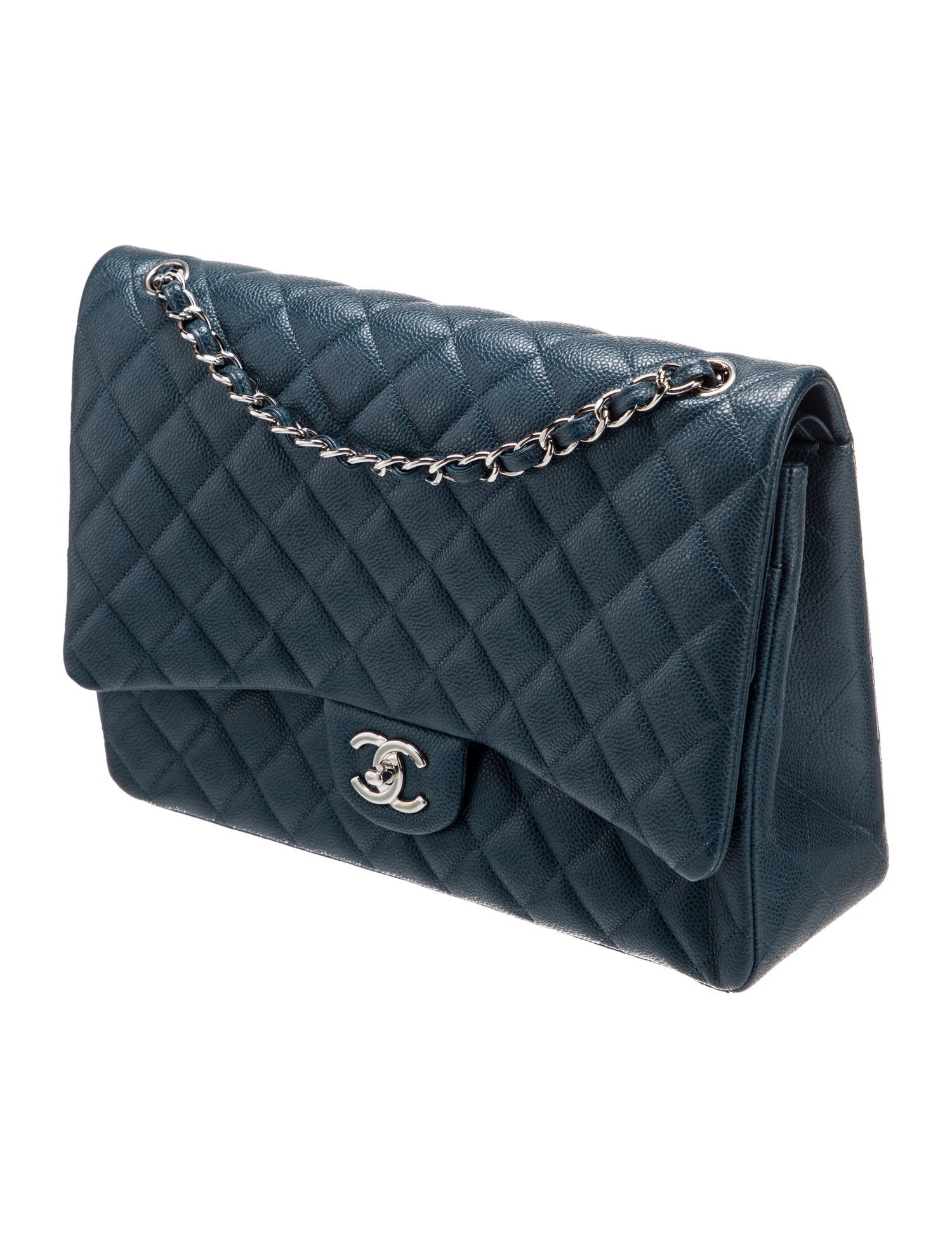 Chanel Classic Maxi Double Flap Bag