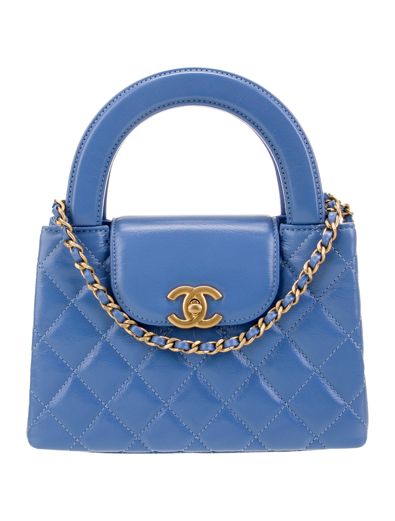 Chanel 2025 Nano Shopping Bag