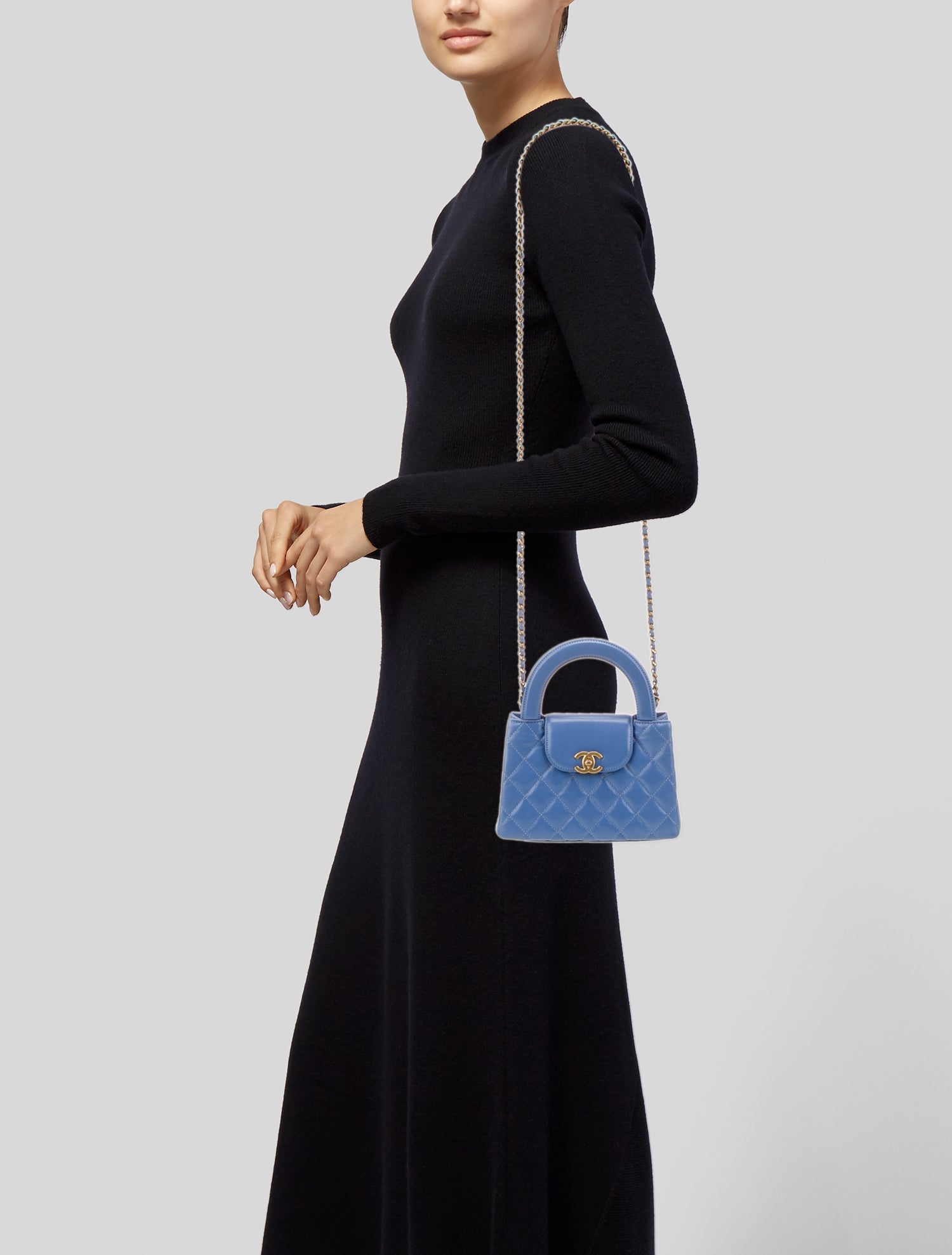 Chanel 2025 Nano Shopping Bag