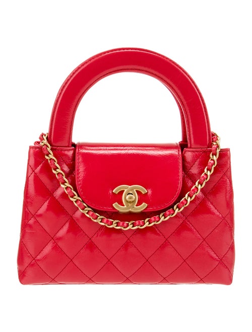 Chanel 2025 Nano Shopping Bag