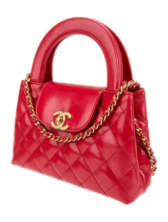 Chanel 2025 Nano Shopping Bag