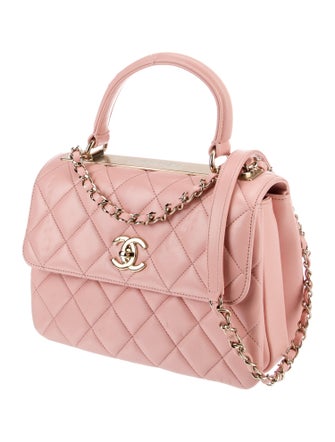 Chanel Small Trendy CC Handle Bag