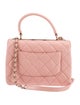 Chanel Small Trendy CC Handle Bag