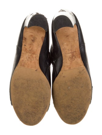 Chanel 2016 Interlocking CC Logo Boots