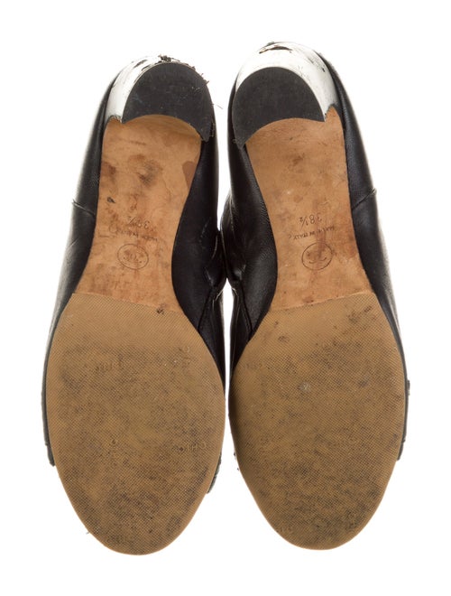 Chanel 2016 Interlocking CC Logo Boots