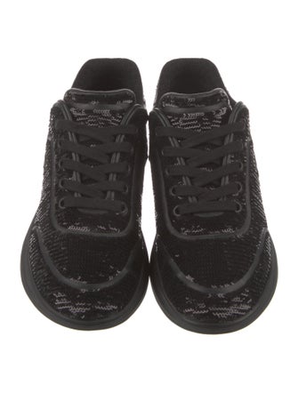 Chanel 2020 Interlocking CC Logo Sneakers