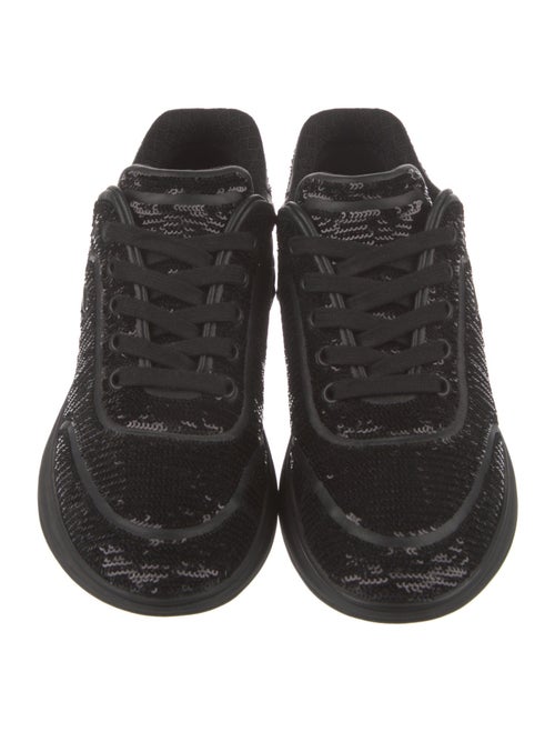 Chanel 2020 Interlocking CC Logo Sneakers
