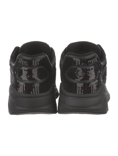 Chanel 2020 Interlocking CC Logo Sneakers