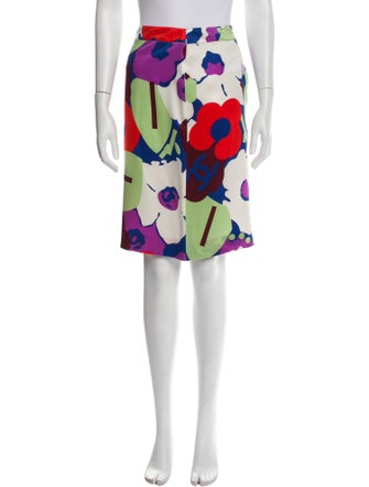 Chanel Vintage Knee-Length Skirt