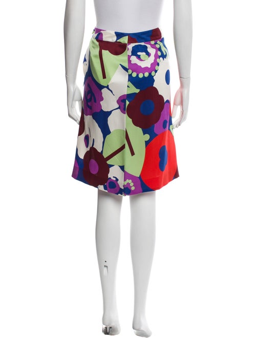 Chanel Vintage Knee-Length Skirt