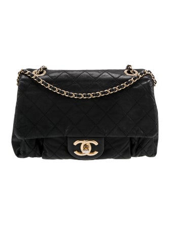 Chanel Small Chic Quilt Flap Bag