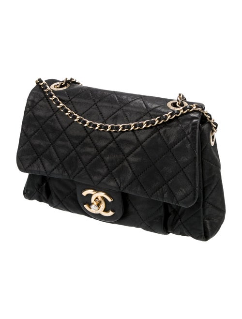 Chanel Small Chic Quilt Flap Bag