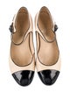 Chanel Vintage 2008 Ballet Flats