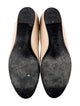 Chanel Vintage 2008 Ballet Flats