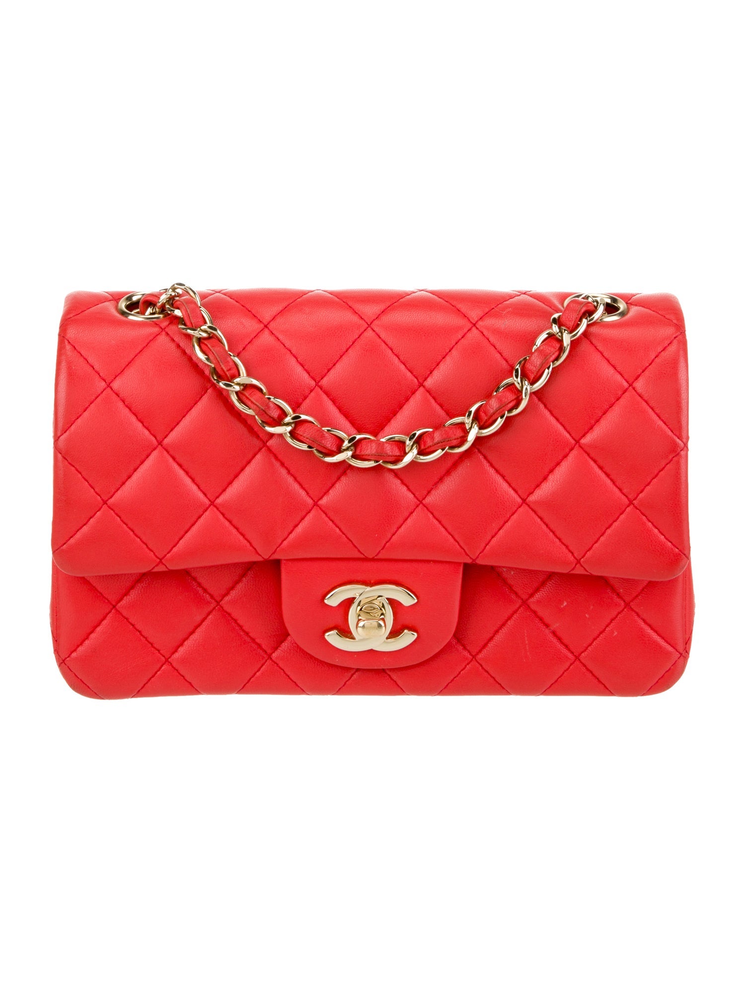 Chanel Classic Rectangular Mini Flap Bag