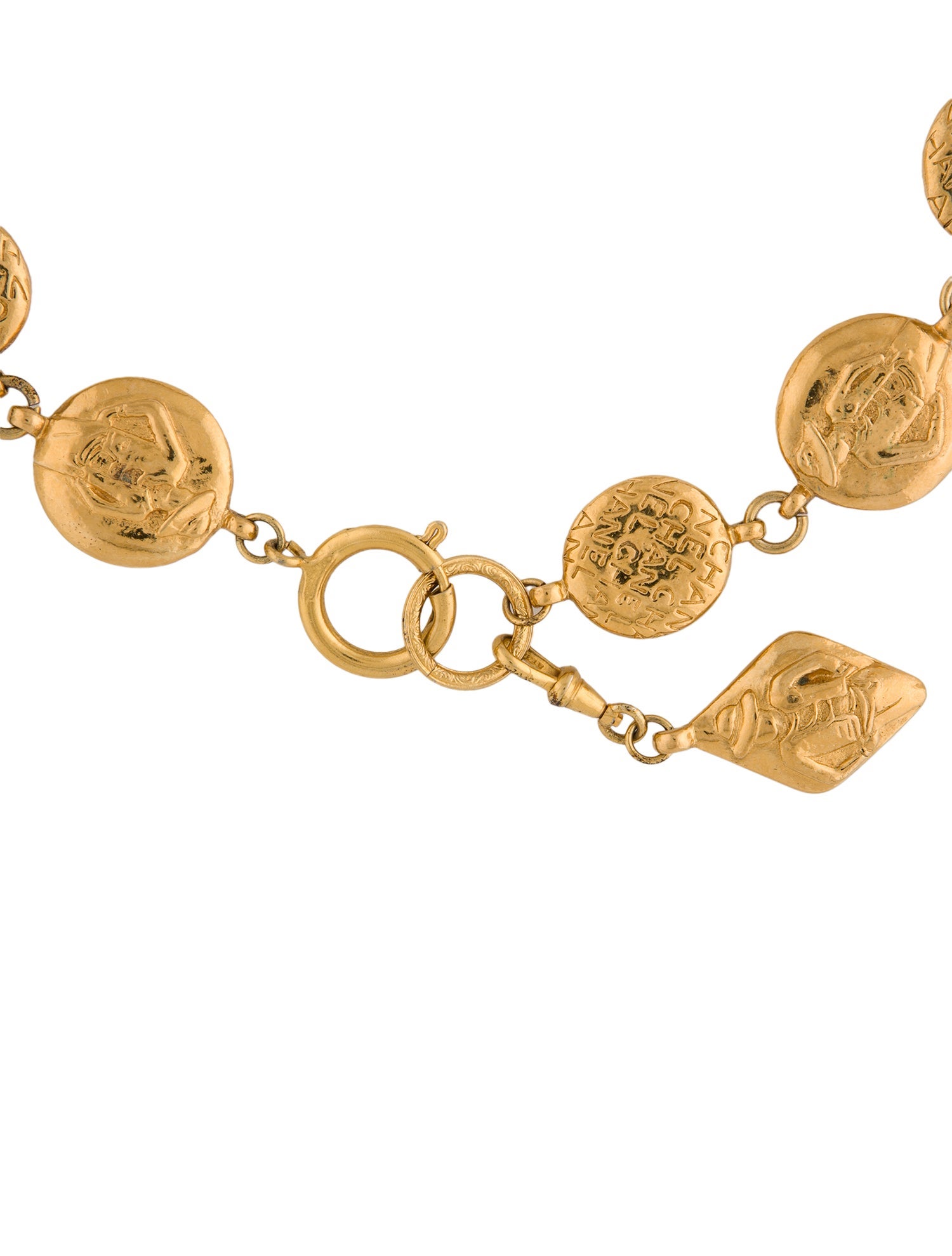 Chanel Vintage Choker Necklace