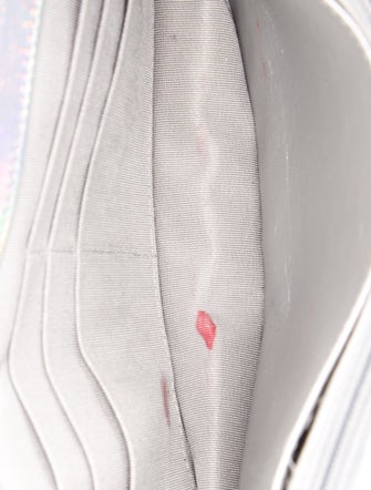 Chanel Iridescent Classic Wallet on Chain