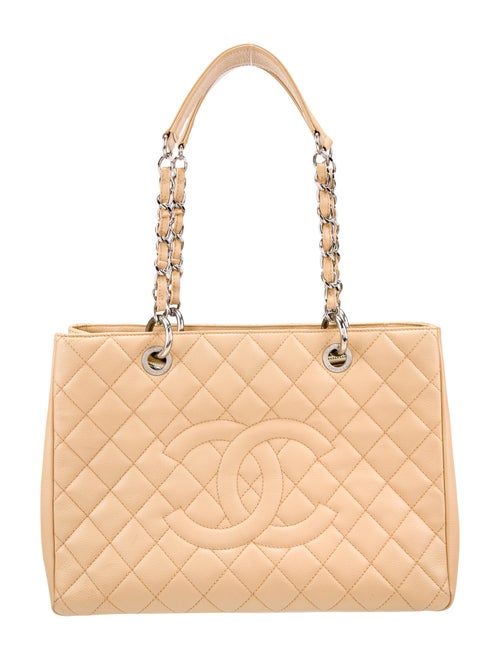 Chanel Grand Shopping Tote