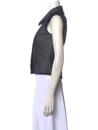 Chanel Vintage 2000 Vest